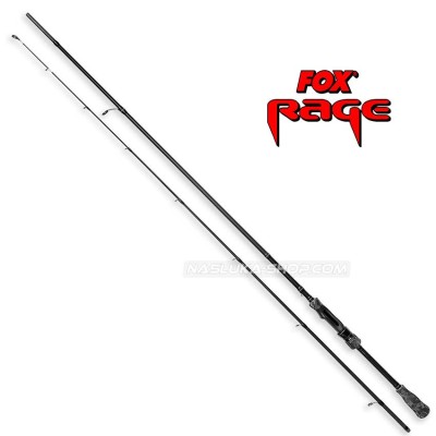 Спининг въдица Fox Rage Street Fighter Finesse 1.90 м, 1-8 г