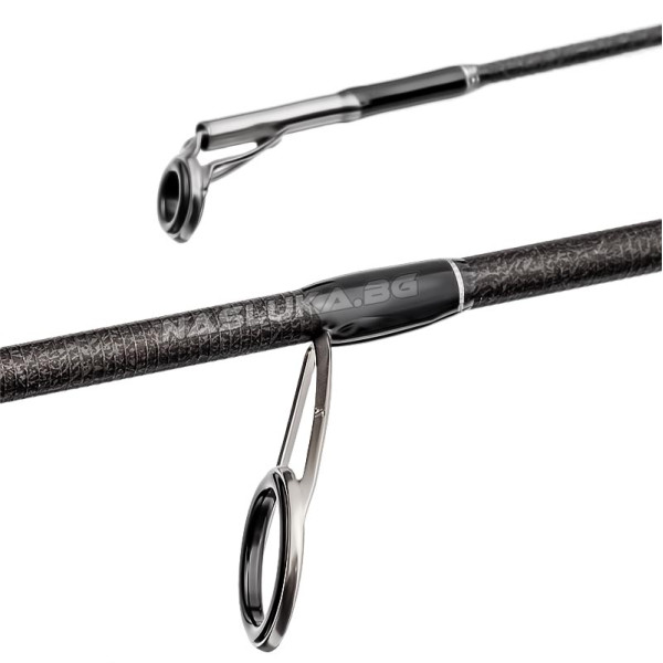 Джиг въдица Fox Rage Ti Pro Jigger Finesse, 2.40 м, 7-28 г — снимка 2