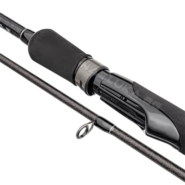 Джиг въдица Fox Rage Ti Pro Jigger Finesse, 2.40 м, 7-28 г — снимка 4