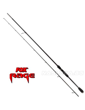 Джиг въдица Fox Rage Warrior, Perch Jigger, 2.40 м, 5-21 г