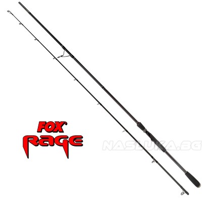 Спининг въдица Fox Rage Prism X Pike Spin, 2.70 м, 30-100 г