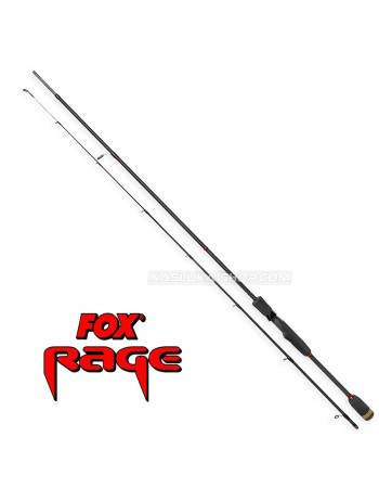 Спининг въдица Fox Rage Warrior DropShot 2.10 м, 4-17 г