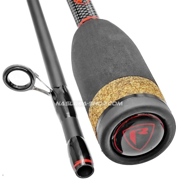 Спининг въдица Fox Rage Warrior DropShot 2.10 м, 4-17 г — снимка 4