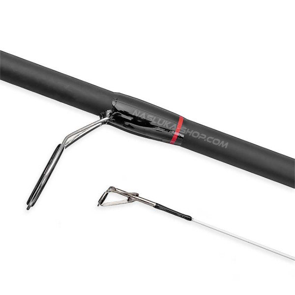Спининг въдица Fox Rage Warrior DropShot 2.10 м, 4-17 г — снимка 5