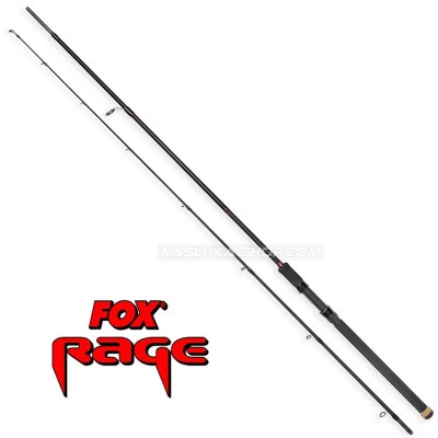 Спининг въдица Fox Rage Warrior Light Spin 2.40 м, 5-15 г