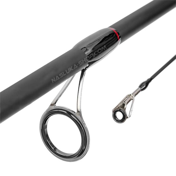 Спининг въдица Fox Rage Warrior Light Spin 2.10 м, 5-15 г — снимка 3