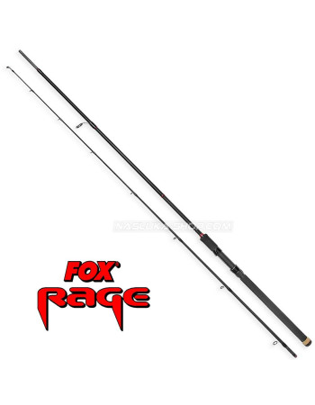 Спининг въдица Fox Rage Warrior Medium Spin 2.70 м, 15-40 г