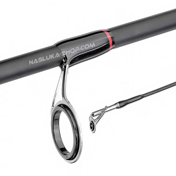 Спининг въдица Fox Rage Warrior Ultralight 2.10 м, 2-8 г — снимка 4