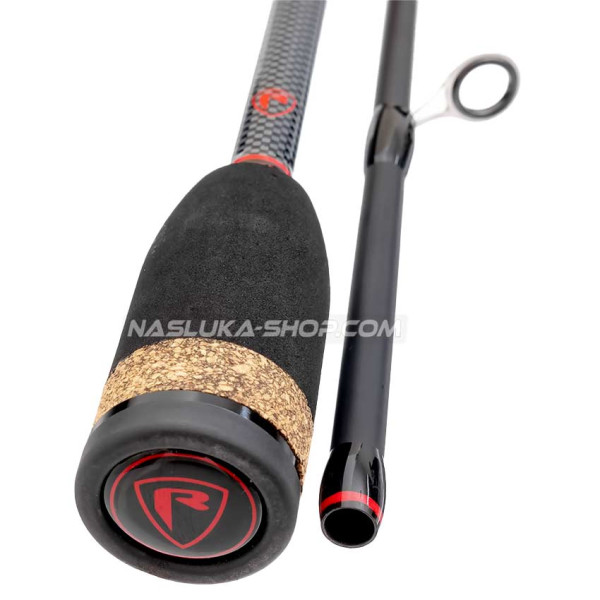 Спининг въдица Fox Rage Warrior Ultralight 2.10 м, 2-8 г — снимка 5