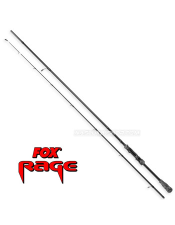 Въдица за джиг риболов Fox Rage Street Fighter Drop N Jig 2.10 м, 3-14 г
