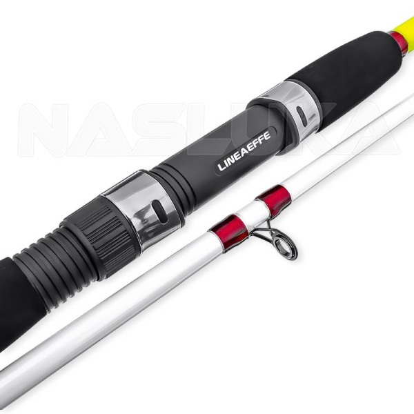 Въдица за риболов от лодка Lineaeffe Boat Master, 2.10 м, 150 г — снимка 5