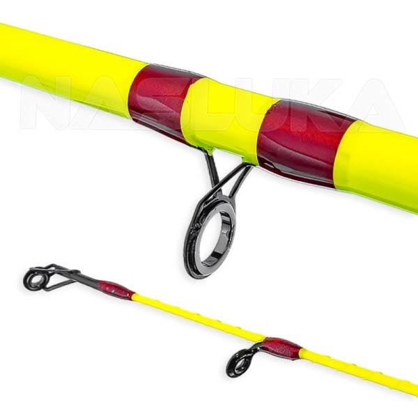 Въдица за риболов от лодка Lineaeffe Boat Master, 2.10 м, 150 г — снимка 6