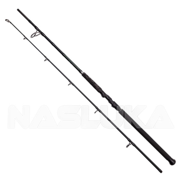 Спининг въдица за сом Madcat Black Series Spin, 2.40 м, 40-150 г — снимка 1