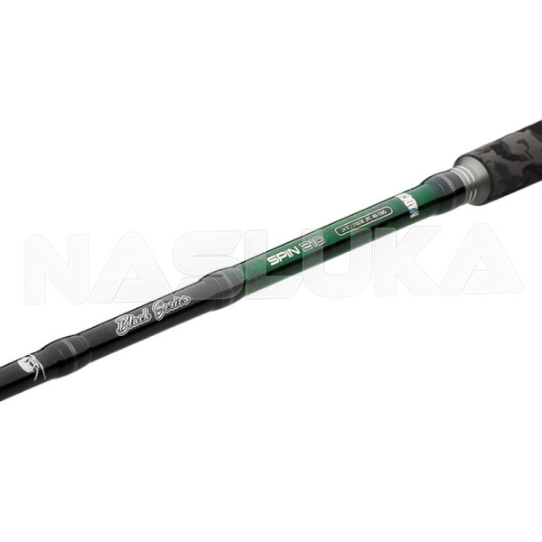 Спининг въдица за сом Madcat Black Series Spin, 2.40 м, 40-150 г — снимка 6
