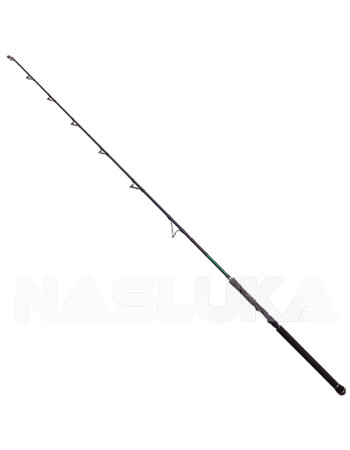 Въдица за риболов на сом от лодка Madcat Black Series Vertical, 1.90 м, 150 г