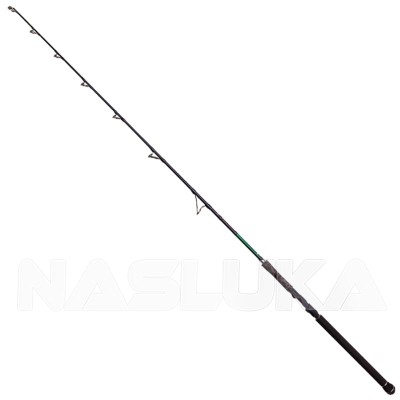Въдица за риболов на сом от лодка Madcat Black Series Vertical, 1.90 м, 150 г