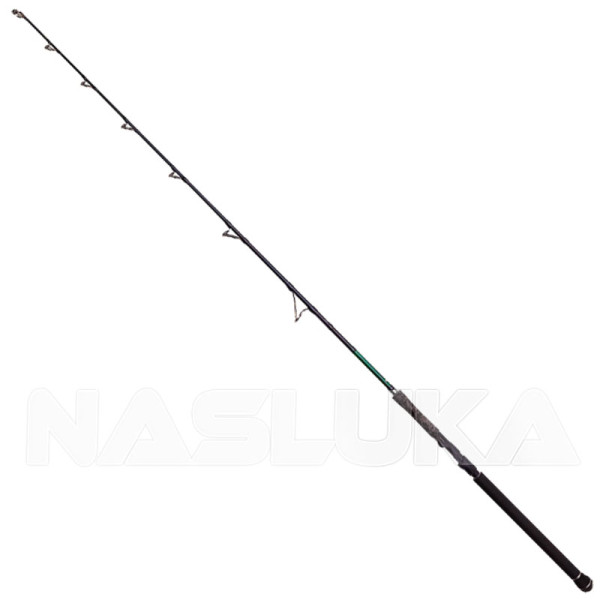 Въдица за риболов на сом от лодка Madcat Black Series Vertical, 1.90 м, 150 г — снимка 1