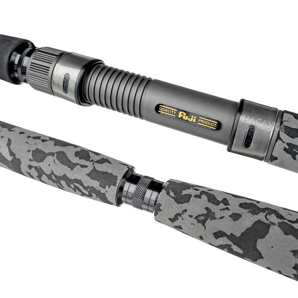 Джиг въдица за сом Madcat Green Vertical Jig 1.80 м, 60-150 г — снимка 3