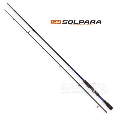 Спининг въдица Major Craft Solpara SPX-782M Kurodai 2.33 м, 5-20 г