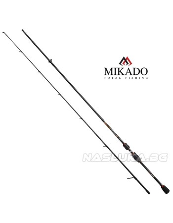 Джиг въдица Mikado Bixlite Medium Jig 1.98 м, 22 г