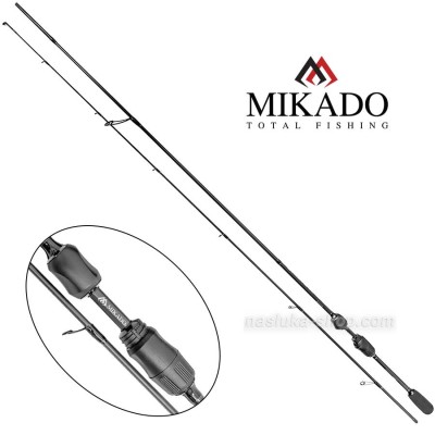 Спининг въдица Mikado Bixlite Light Spin 2.08 м, 2-9 г