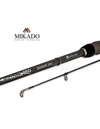 Спининг въдица Mikado Inazuma Pro Zander 2.44 м, 30 г