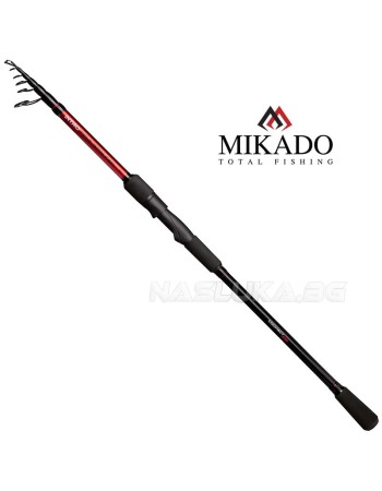 Телескоп за спининг Mikado Intro Tele Spin, 2.70, 5-30 г