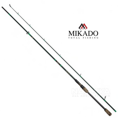 Спининг въдица Mikado Katsudo Light Ranger Spin 2.65 м, 4-21 г