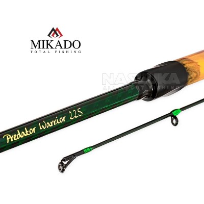 Спининг въдица Mikado Katsudo Predator Warrior 2.75 м, 8-40 г