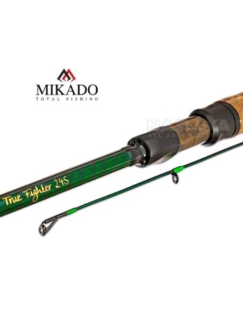 Спининг въдица Mikado Katsudo True Fighter 2.45 м, 6-28 г