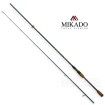 Спининг въдица Mikado Katsudo с дължина 2.45 м и тест 6 - 28 г