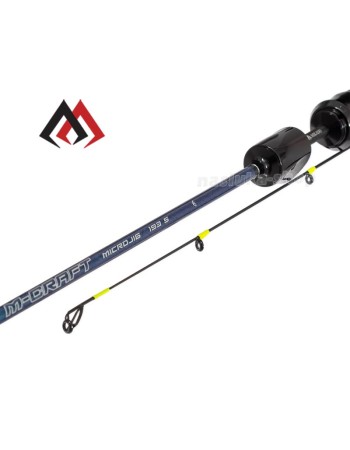 Джиг въдица Mikado M-Craft MicroJig 1.93 м, 0.3-2 г, Solid Tip