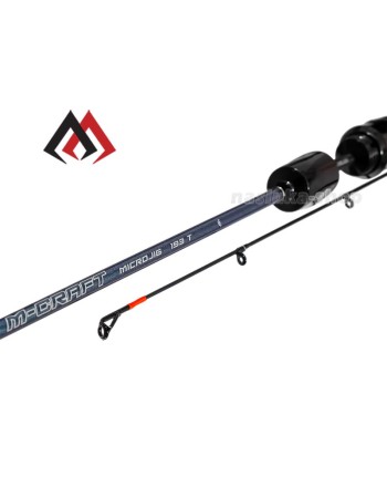 Джиг въдица Mikado M-Craft MicroJig 1.93 м, 0.3-2 г, Tubular Tip
