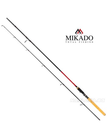 Спининг въдица Mikado Milestone Heavy Spin 2.70 м, 10-40 г