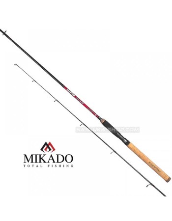 Спининг въдица Mikado Milestone Medium Spin 2.40 м, 5-25 г