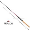 Спининг въдица Mikado Milestone Medium Spin 2.10 м, 5-25 г