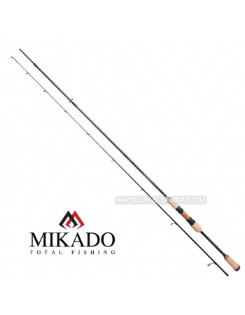 Спининг въдица Mikado Progressive 35, 2.40 м, 6-35 г