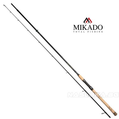 Спининг въдица Mikado River Flow Heavy Duty 2.7 м, 18-45 г