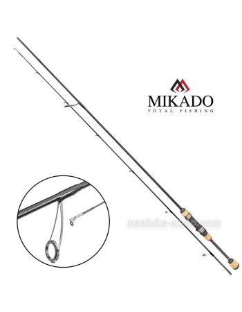 Спининг въдица Mikado Sensual NG Ultra Light 2.14 м, 2-12 г