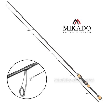 Спининг въдица Mikado Sensual NG Ultra Light 1.98 м, 1-8 г