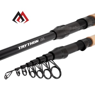 Телескоп за спининг Mikado Trython Mini 2.70 м, 15-45 г