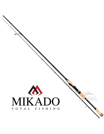 Спининг въдица Mikado X-Plode UL Perch Spin 2.10 м, 10 г