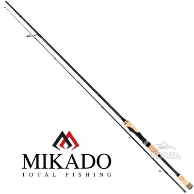 Спининг въдица Mikado X-Plode UL Perch Spin 2.10 м, 10 г