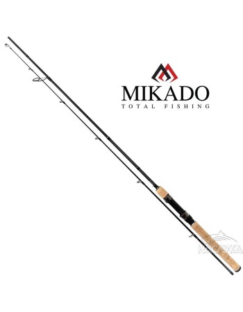 Спининг въдица Mikado X-Plode Light Spin 2.40, 5-21 г