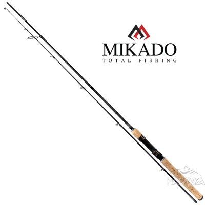 Спининг въдица Mikado X-Plode Medium Spin 2.70, 7-28 г