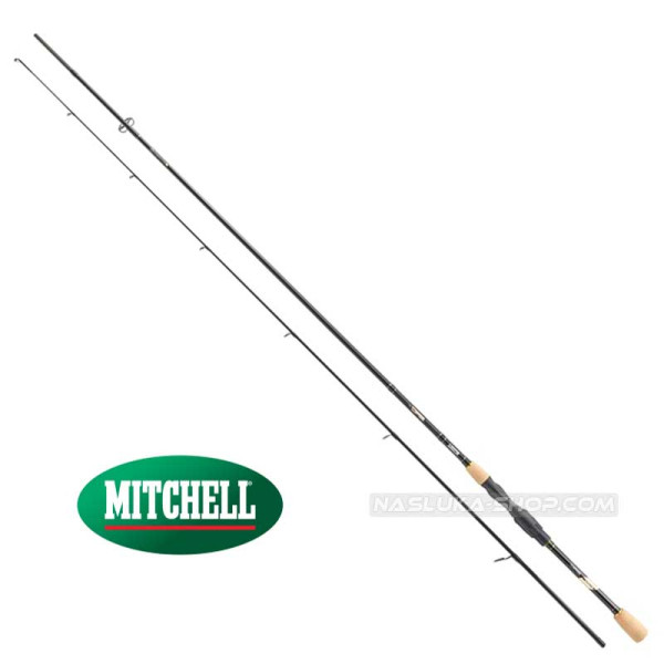 Спининг въдица Mitchell Epic R Spin 2.10 м, 2-12 г — снимка 1