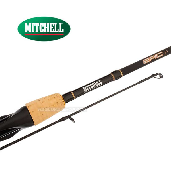 Спининг въдица Mitchell Epic R Spin 2.10 м, 2-12 г — снимка 4