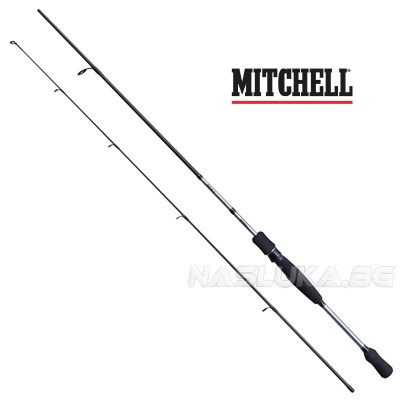 Спининг въдица Mitchell MX1 Lure Spinning 802M, 2.44 м, 10-30 г