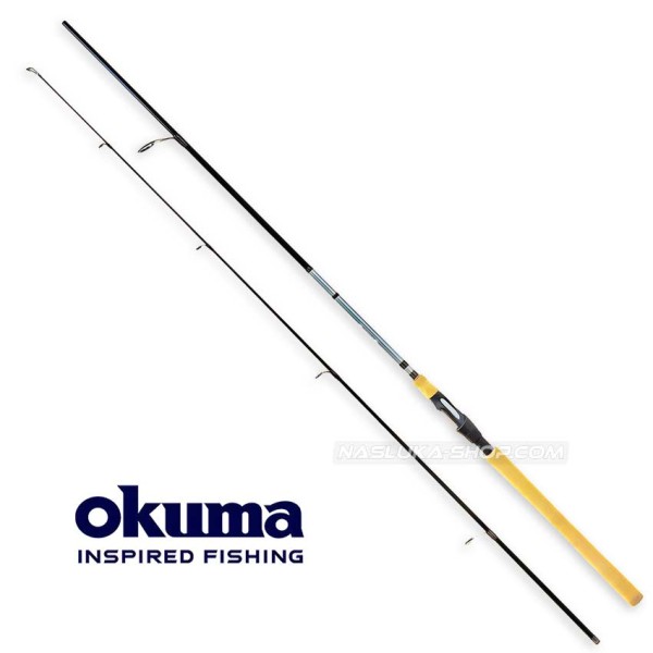 Спининг въдица Okuma Alaris Spin 2.49 м, 10-32 г — снимка 1