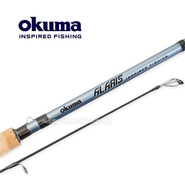 Спининг въдица Okuma Alaris Spin 2.49 м, 10-32 г — снимка 3